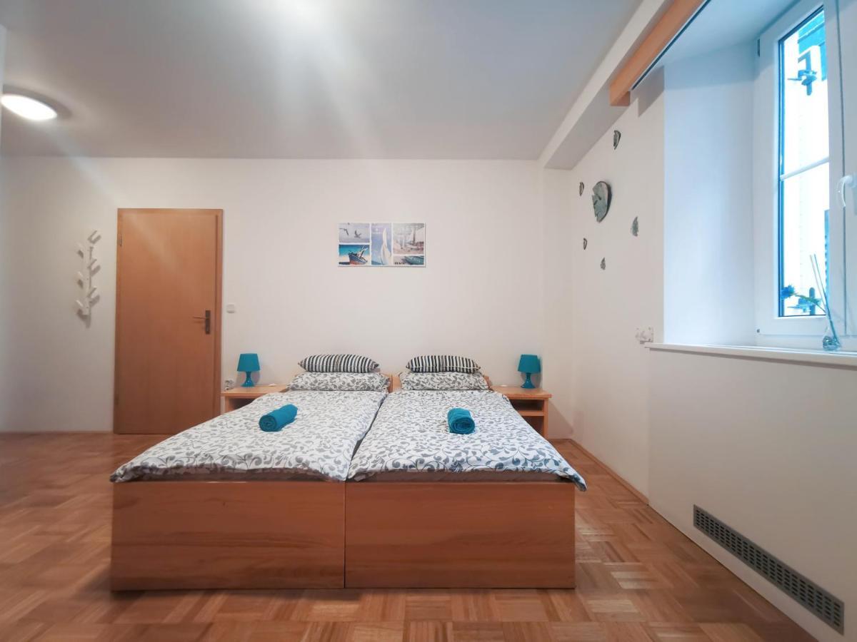 Apartments Prima Z Piran Kültér fotó