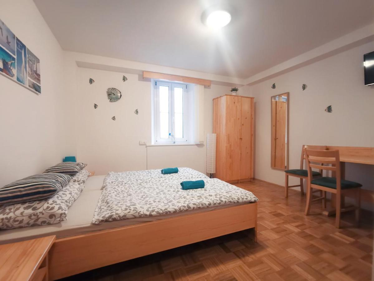 Apartments Prima Z Piran Kültér fotó