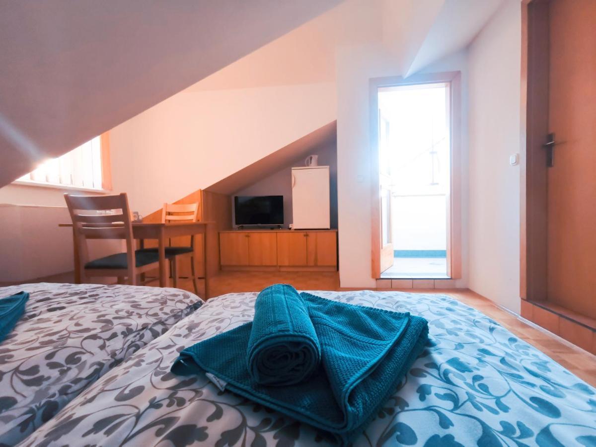 Apartments Prima Z Piran Kültér fotó
