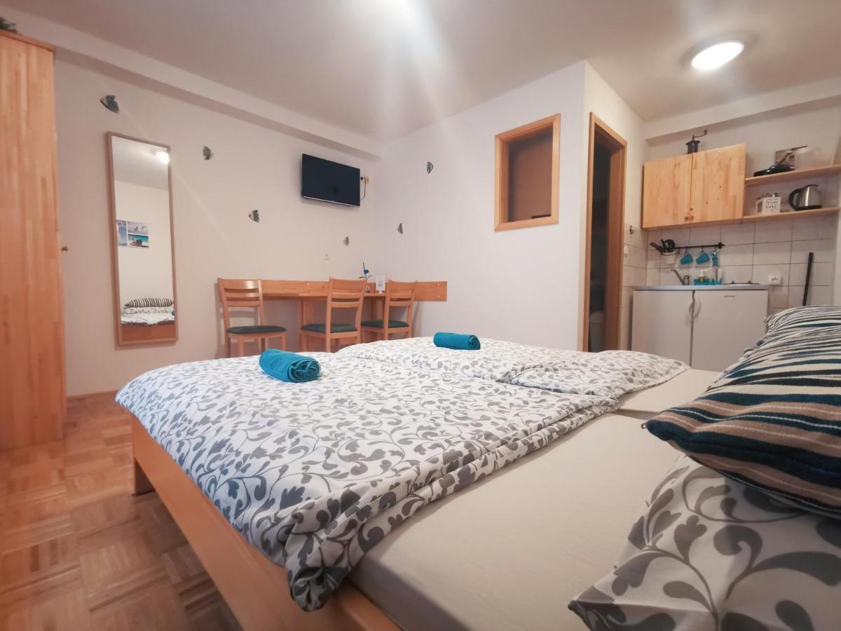 Apartments Prima Z Piran Kültér fotó