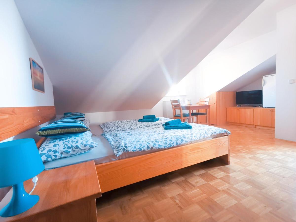 Apartments Prima Z Piran Kültér fotó