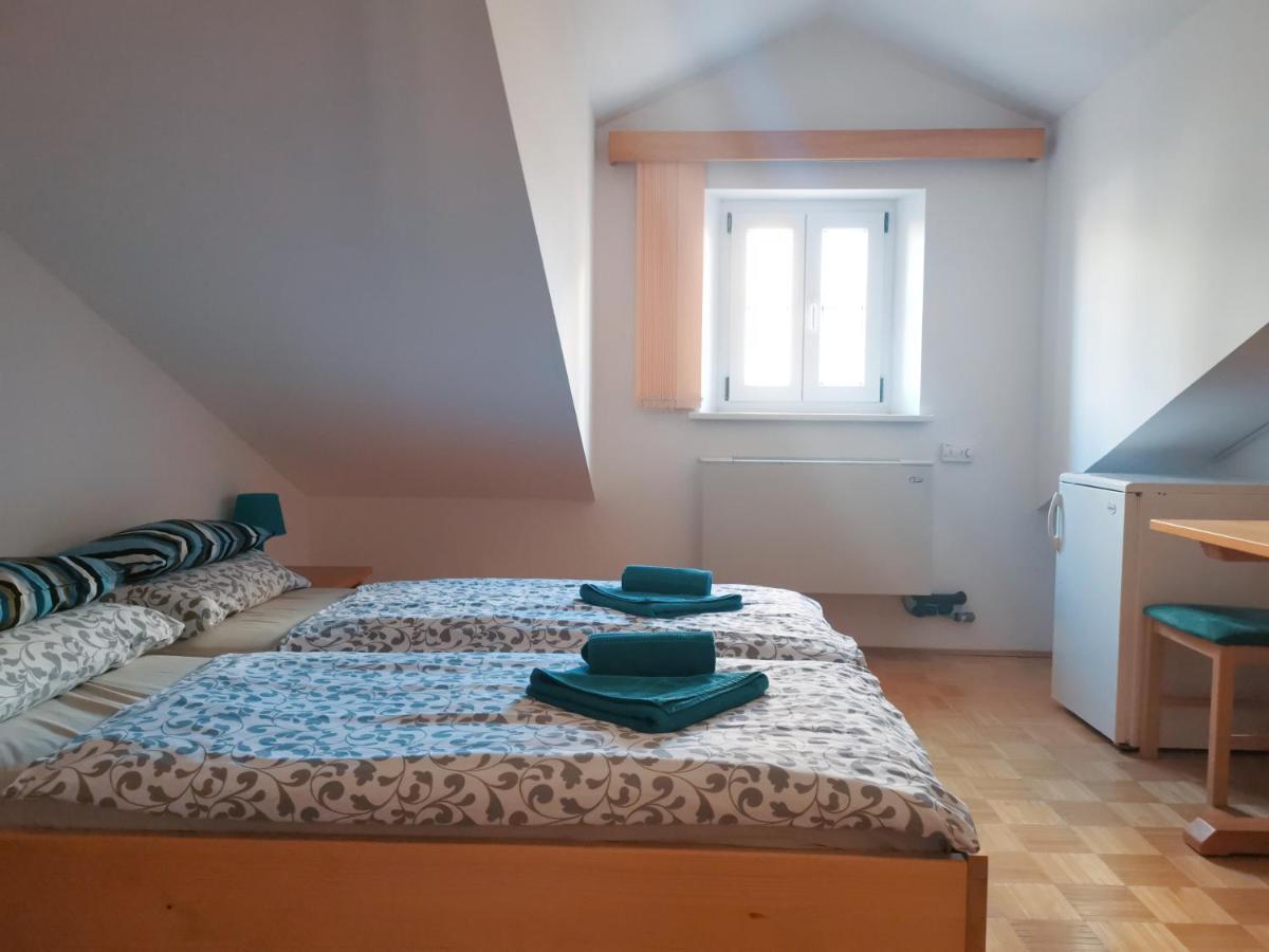 Apartments Prima Z Piran Kültér fotó