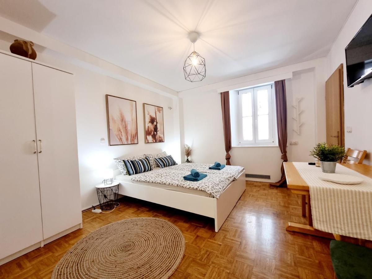 Apartments Prima Z Piran Kültér fotó