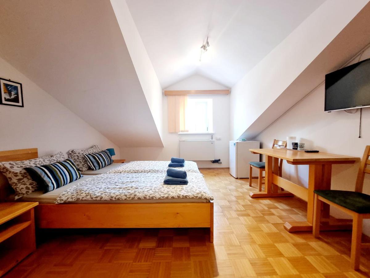 Apartments Prima Z Piran Kültér fotó