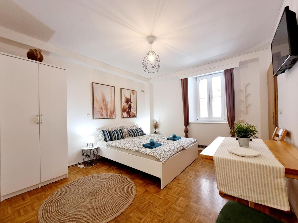 Apartments Prima Z Piran Kültér fotó