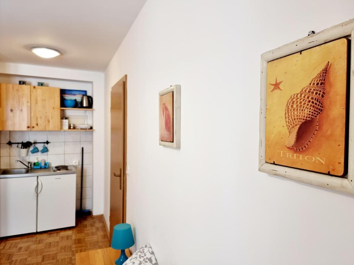 Apartments Prima Z Piran Kültér fotó
