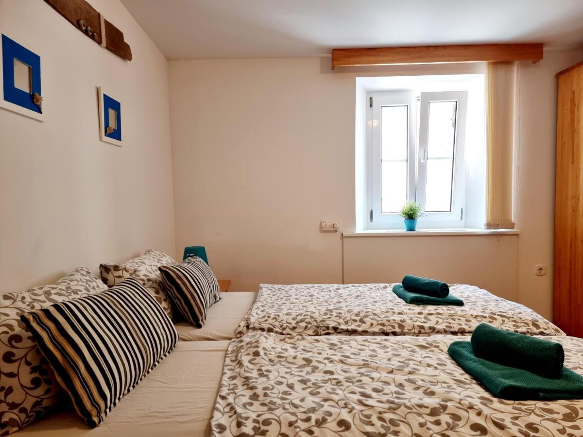 Apartments Prima Z Piran Kültér fotó