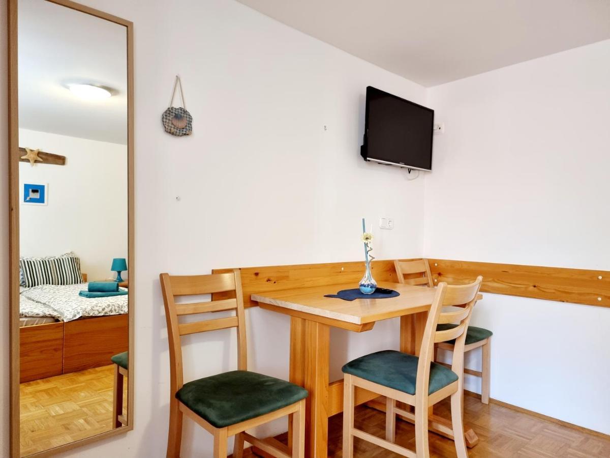Apartments Prima Z Piran Kültér fotó