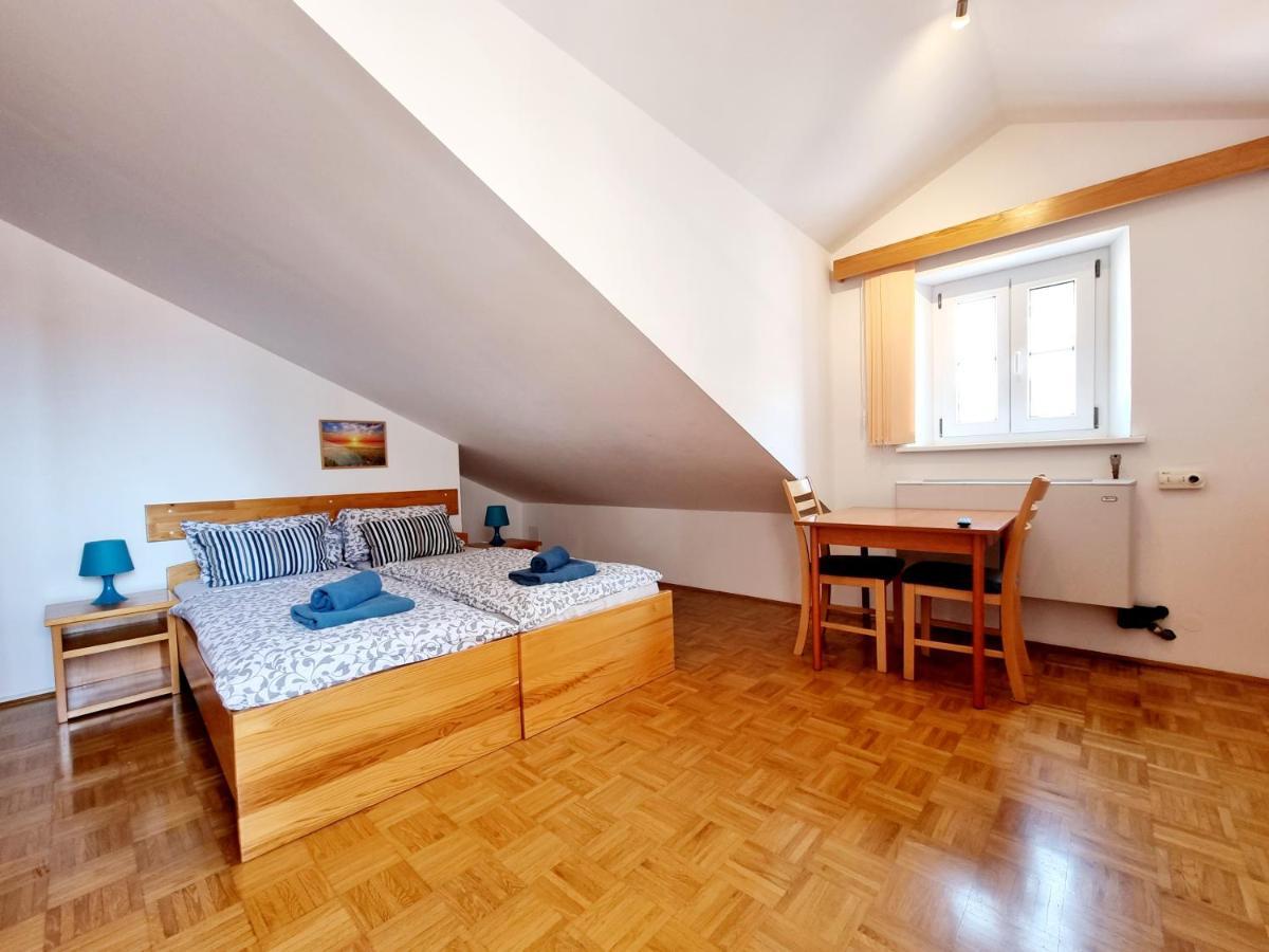 Apartments Prima Z Piran Kültér fotó